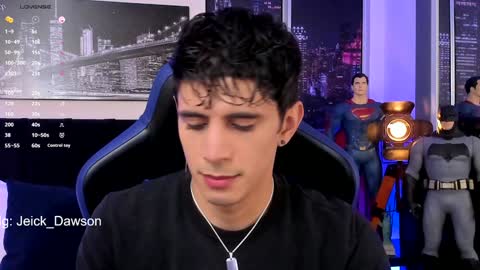 Snapshot of jeickdawson chatting on February 2, 2025, 3:10 am Jeick online show from February 2, 2025, 3:10 am