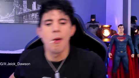 Snapshot of jeickdawson chatting on September 30, 2025, 3:11 am Jeick online show from September 30, 2025, 3:11 am