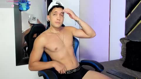 JEICOB STONE online show from February 2, 2026, 6:12 am