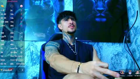 Snapshot of jeins_carter chatting on September 23, 2025, 2:09 pm JC online show from September 23, 2025, 2:09 pm