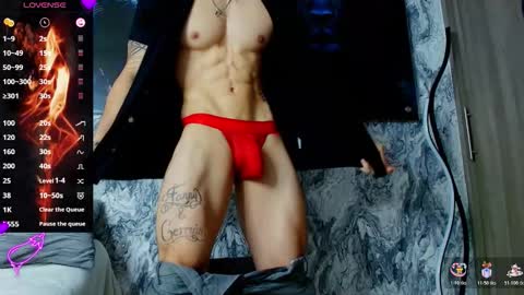 jeins_carterr online show from November 19, 2025, 2:17 pm