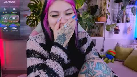 Jelya online show from February 12, 2026, 12:55 pm