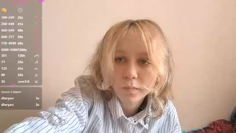 Jessica online show from March 8, 2026, 1:25 am