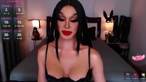 Snapshot of jenifers_body chatting on October 9, 2025, 6:22 am Queen Jenifer online show from October 9, 2025, 6:22 am