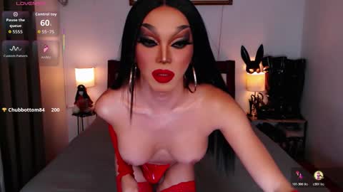 Snapshot of jenifers_body chatting on October 25, 2025, 8:25 pm Queen Jenifer online show from October 25, 2025, 8:25 pm