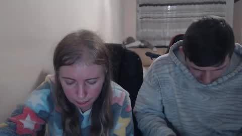 JenisAndPeter online show from November 23, 2025, 8:41 pm