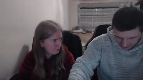 JenisAndPeter online show from February 20, 2026, 7:36 pm