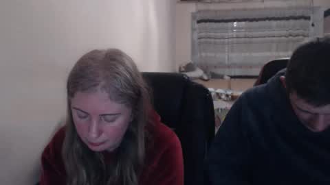 JenisAndPeter online show from February 22, 2026, 7:56 pm