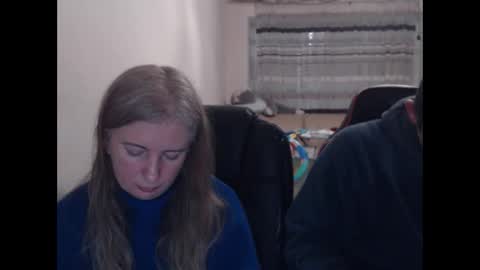 JenisAndPeter online show from February 24, 2026, 8:18 pm