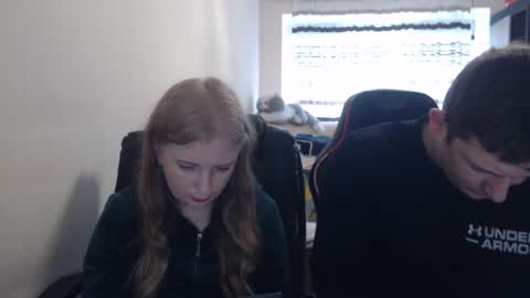 JenisAndPeter online show from March 21, 2026, 7:24 am