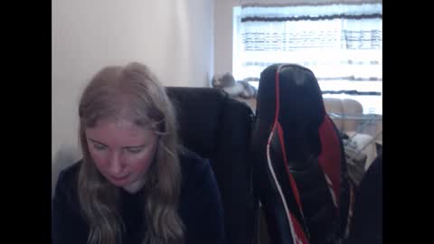 JenisAndPeter online show from April 1, 2026, 3:09 pm