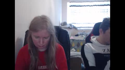 JenisAndPeter online show from April 13, 2026, 8:09 am