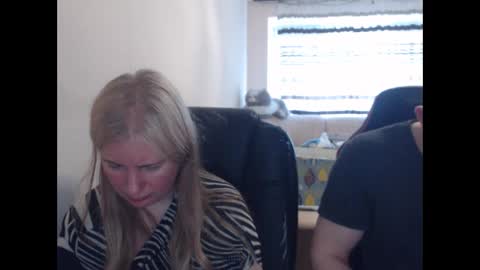 JenisAndPeter online show from May 11, 2026, 3:07 pm