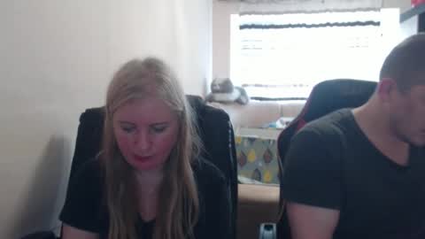 JenisAndPeter online show from May 19, 2026, 4:13 pm