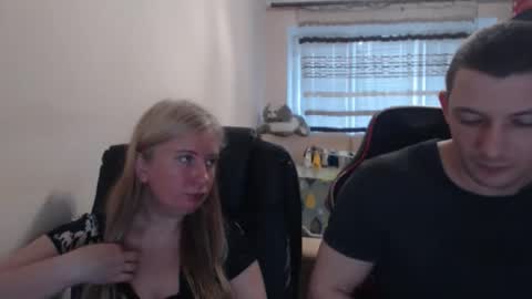 JenisAndPeter online show from May 27, 2026, 5:21 pm