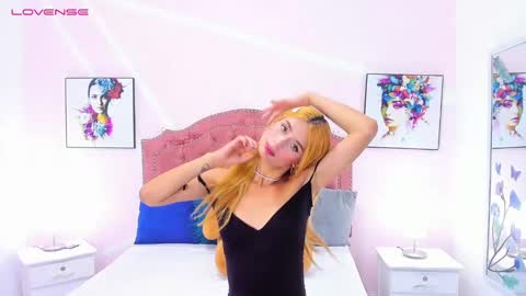 Jenna online show from February 8, 2025, 2:49 pm