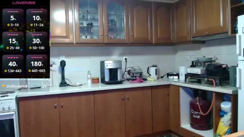 Jenna online show from April 15, 2026, 12:06 am