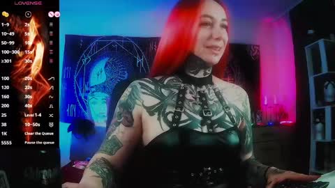 Snapshot of jennalovvee chatting on April 19, 2026, 1:05 am Mrs. Jenna online show from April 19, 2026, 1:05 am