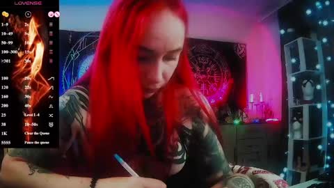 Snapshot of jennalovvee chatting on May 2, 2026, 1:10 am Mrs. Jenna online show from May 2, 2026, 1:10 am