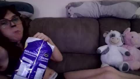 Jenna Luna online show from March 7, 2026, 2:08 am