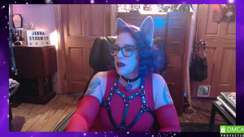 Jenna Storm online show from February 5, 2026, 6:18 am