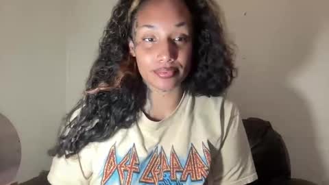 Mistress Jenni online show from March 25, 2026, 7:14 am