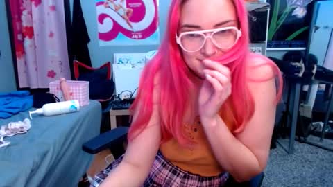 Snapshot of jennifergwen chatting on January 7, 2026, 4:48 am Jennifer Gwen online show from January 7, 2026, 4:48 am