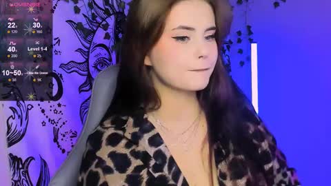 Jenni online show from February 23, 2025, 7:07 pm