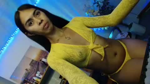 PRETTY JENNY online show from March 2, 2026, 8:59 pm