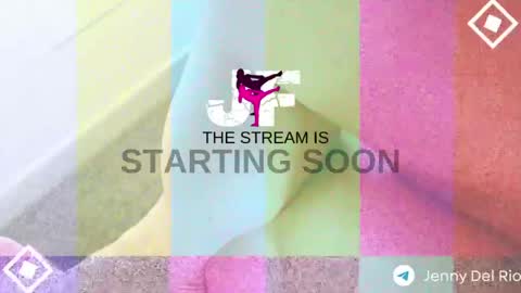 Jenny online show from April 12, 2026, 9:20 pm