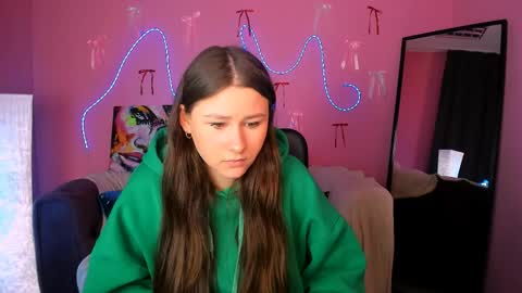 Snapshot of jenny_rill chatting on April 10, 2026, 6:07 am Jenny online show from April 10, 2026, 6:07 am