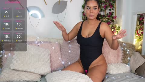 Jenny Roberts online show from January 24, 2025, 11:12 pm