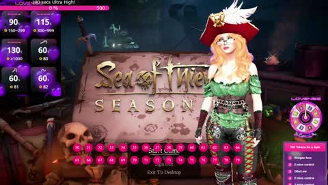 Jenny Starveling online show from December 30, 2024, 2:09 am