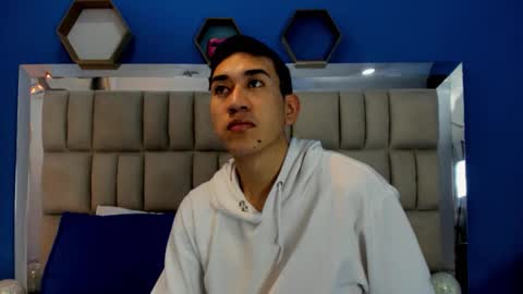 Snapshot of jeong_matias chatting on November 27, 2025, 12:07 pm Matias Jeong online show from November 27, 2025, 12:07 pm