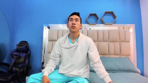 Matias Jeong  online show from February 15, 2026, 12:47 pm