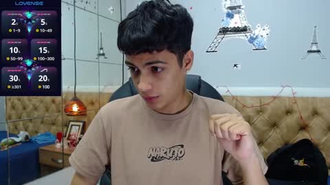  JEREMIAS  online show from January 22, 2025, 12:27 pm