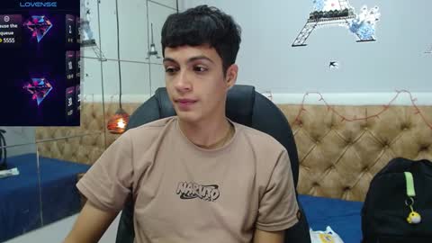  JEREMIAS  online show from January 22, 2025, 3:29 pm