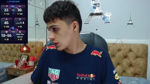  JEREMIAS  online show from January 28, 2025, 12:22 pm