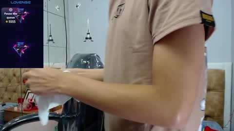  JEREMIAS  online show from February 1, 2025, 12:16 pm