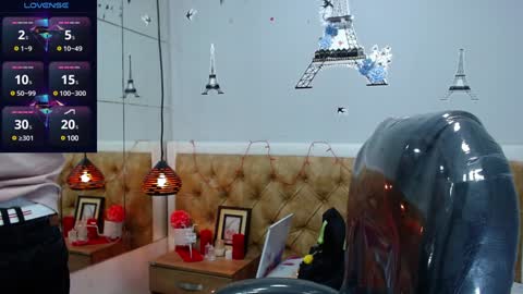  JEREMIAS  online show from February 5, 2025, 12:27 pm