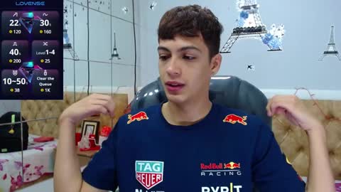  JEREMIAS  online show from February 7, 2025, 12:28 pm