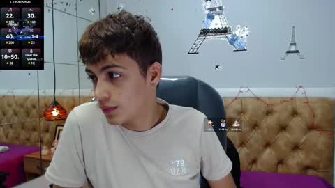  JEREMIAS  online show from February 19, 2025, 7:16 pm