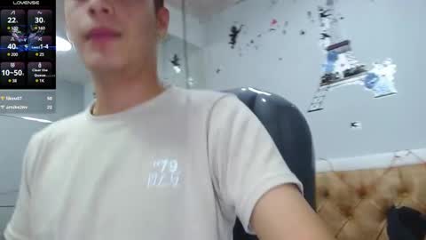  JEREMIAS  online show from February 19, 2025, 10:20 pm