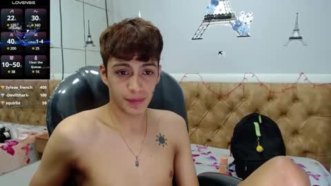  JEREMIAS  online show from February 25, 2025, 3:27 pm