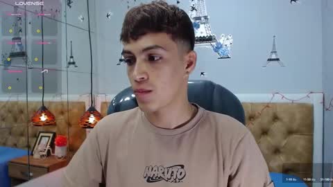  JEREMIAS  online show from March 4, 2025, 12:12 pm