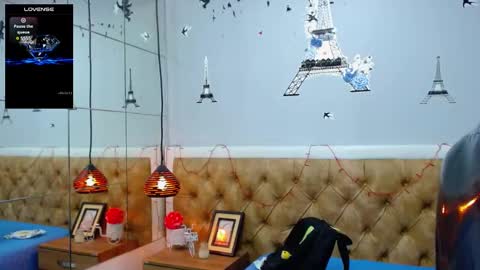  JEREMIAS  online show from March 5, 2025, 12:00 pm