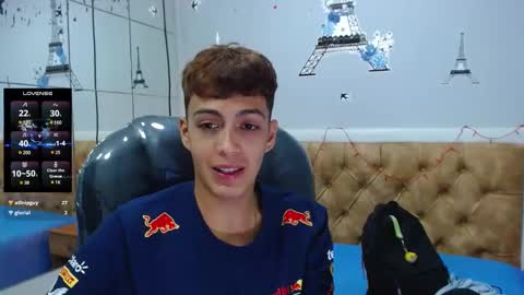  JEREMIAS  online show from March 7, 2025, 3:49 pm