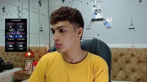  JEREMIAS  online show from March 10, 2025, 12:26 pm