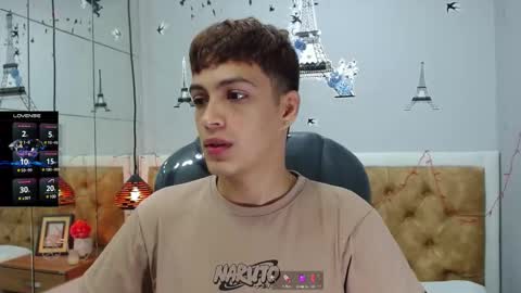  JEREMIAS  online show from March 12, 2025, 11:53 am