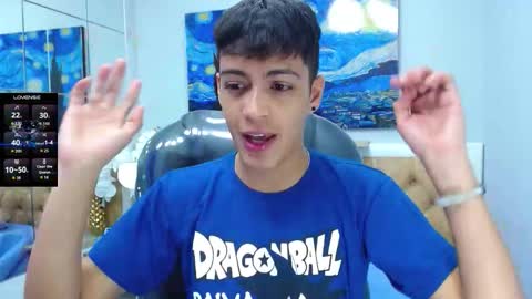  JEREMIAS  online show from September 15, 2025, 12:38 pm